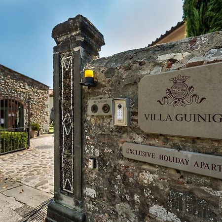 Villa Guinigi Dimora Di Epoca Exclusive Residence & Pool Lucca Exterior photo