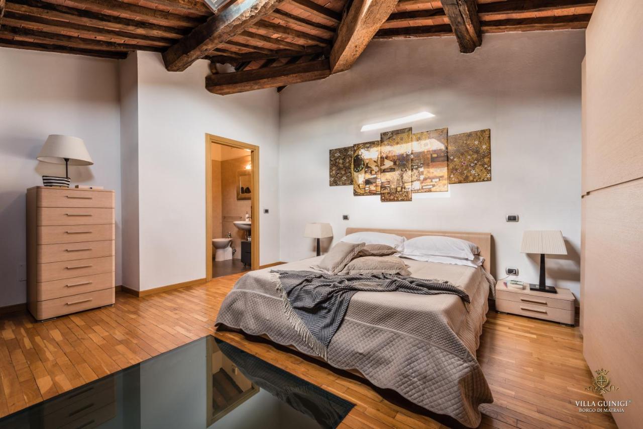 Villa Guinigi Dimora Di Epoca Exclusive Residence & Pool Lucca Exterior photo