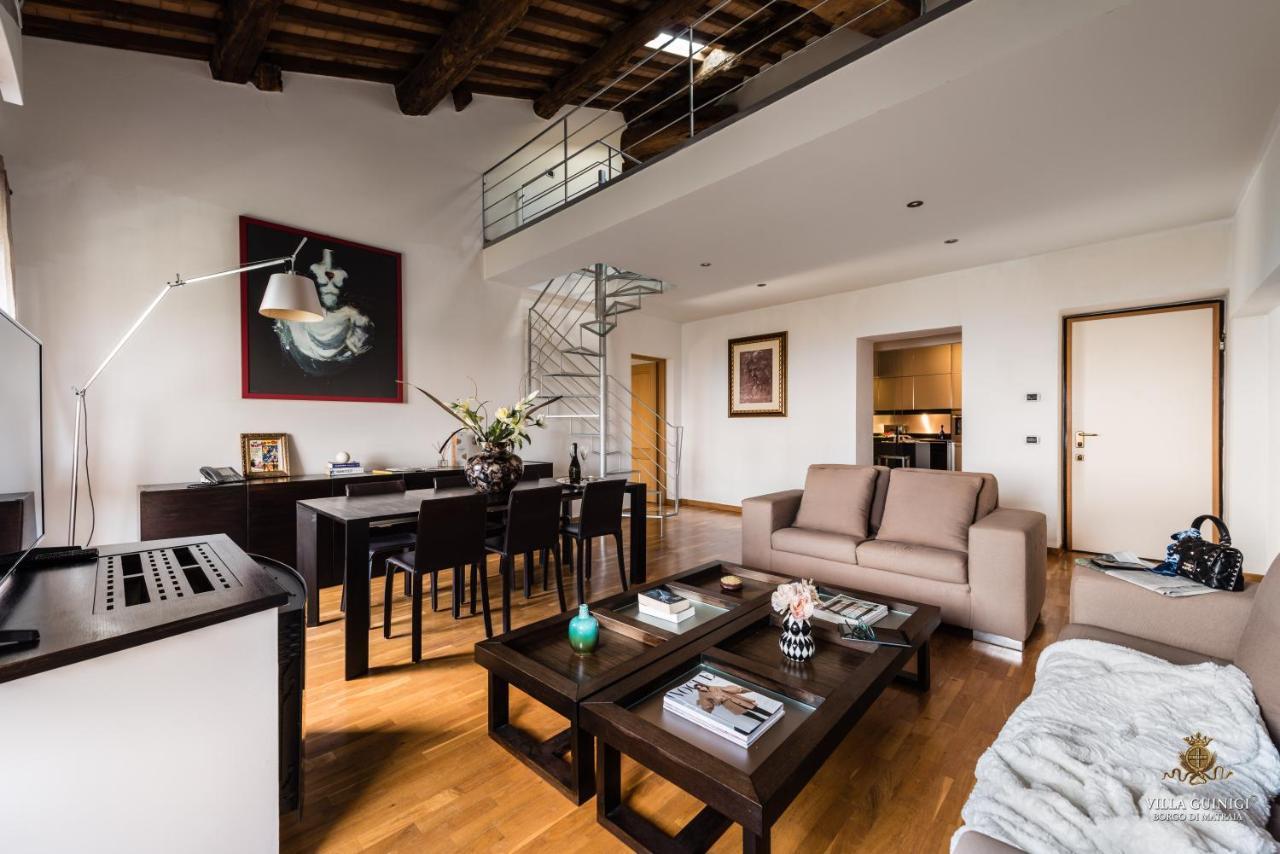 Villa Guinigi Dimora Di Epoca Exclusive Residence & Pool Lucca Exterior photo