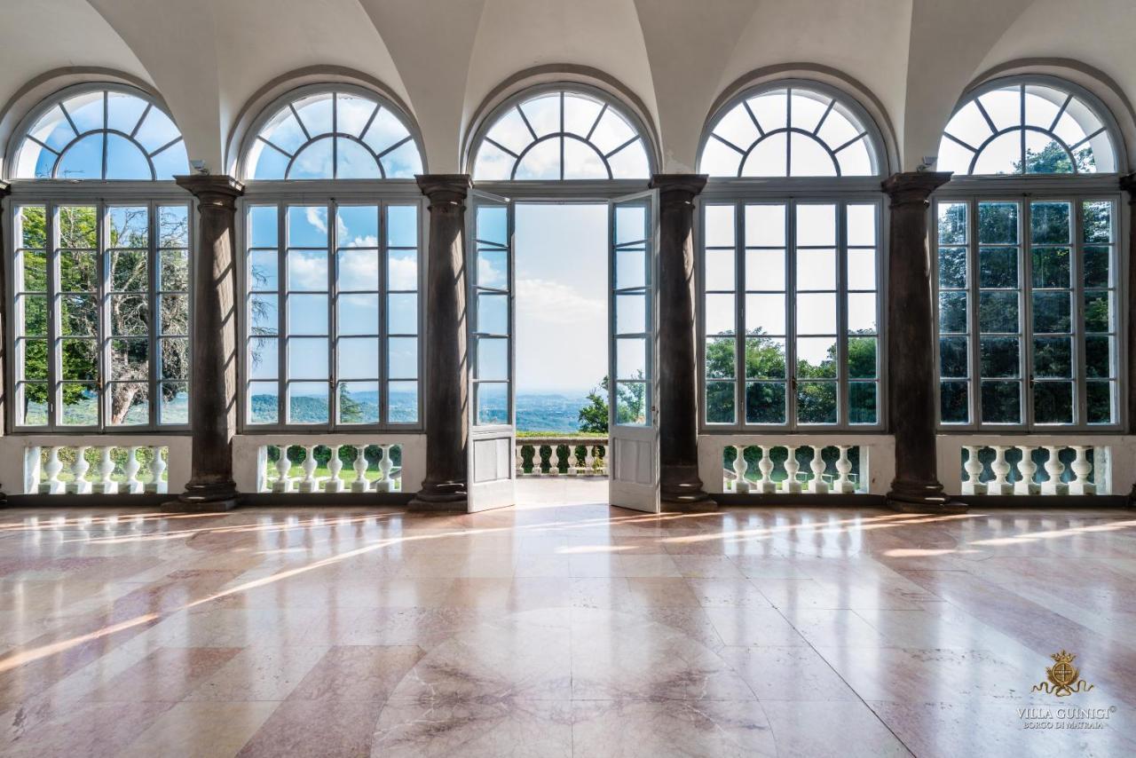 Villa Guinigi Dimora Di Epoca Exclusive Residence & Pool Lucca Exterior photo