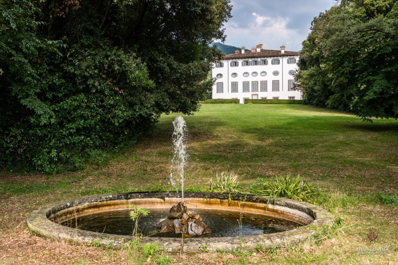 Villa Guinigi Dimora Di Epoca Exclusive Residence & Pool Lucca Exterior photo
