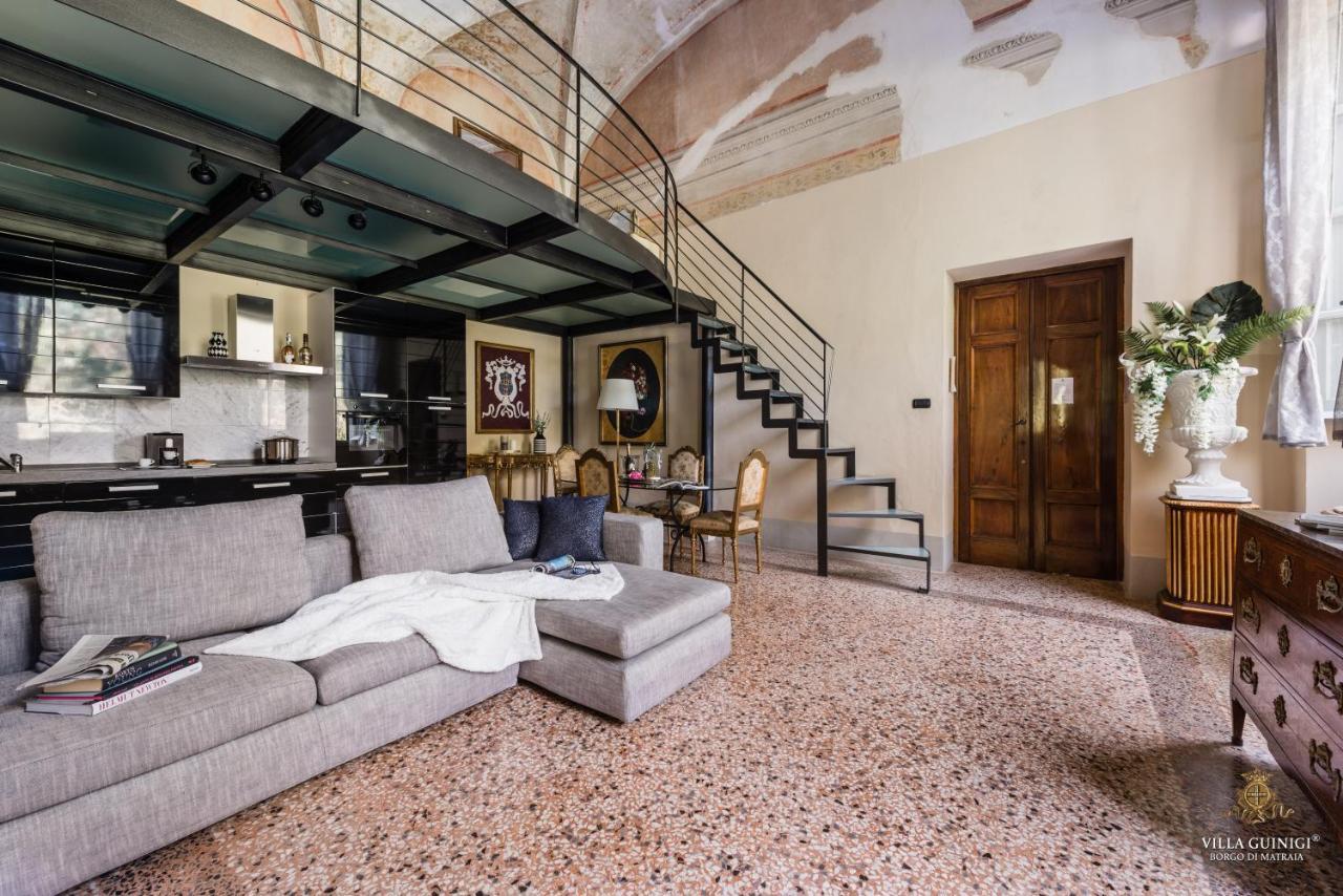 Villa Guinigi Dimora Di Epoca Exclusive Residence & Pool Lucca Exterior photo