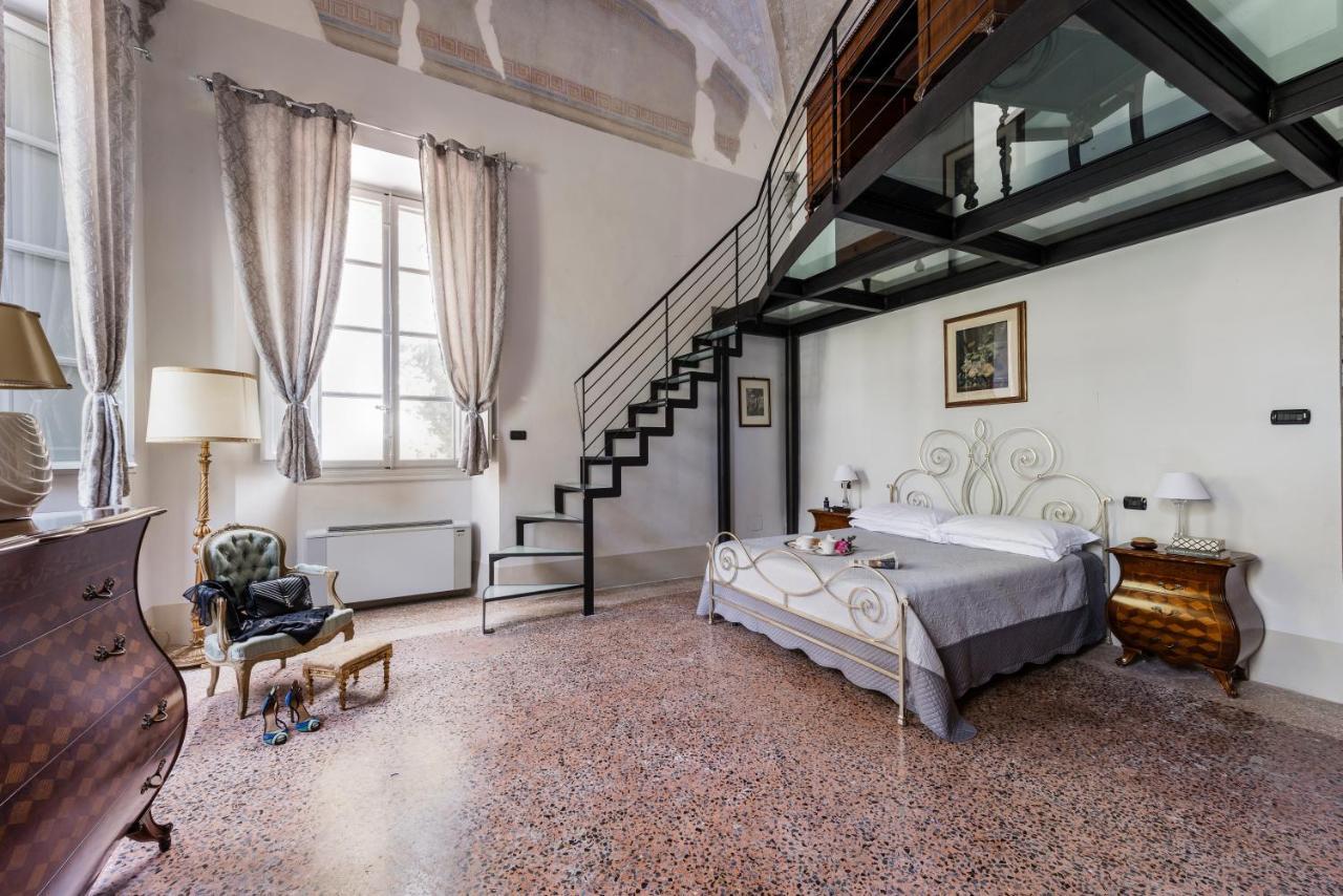 Villa Guinigi Dimora Di Epoca Exclusive Residence & Pool Lucca Exterior photo