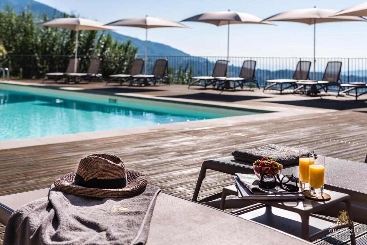 Villa Guinigi Dimora Di Epoca Exclusive Residence & Pool Lucca Exterior photo