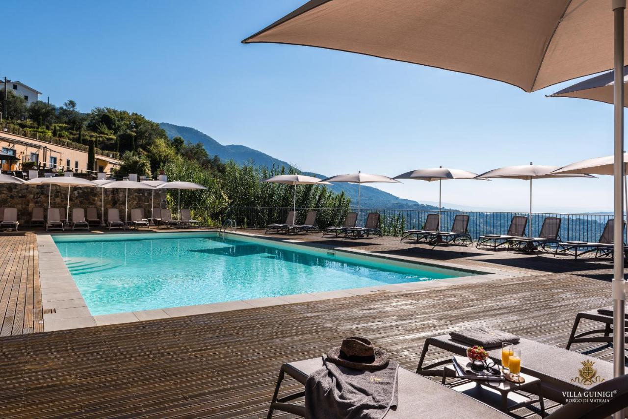 Villa Guinigi Dimora Di Epoca Exclusive Residence & Pool Lucca Exterior photo