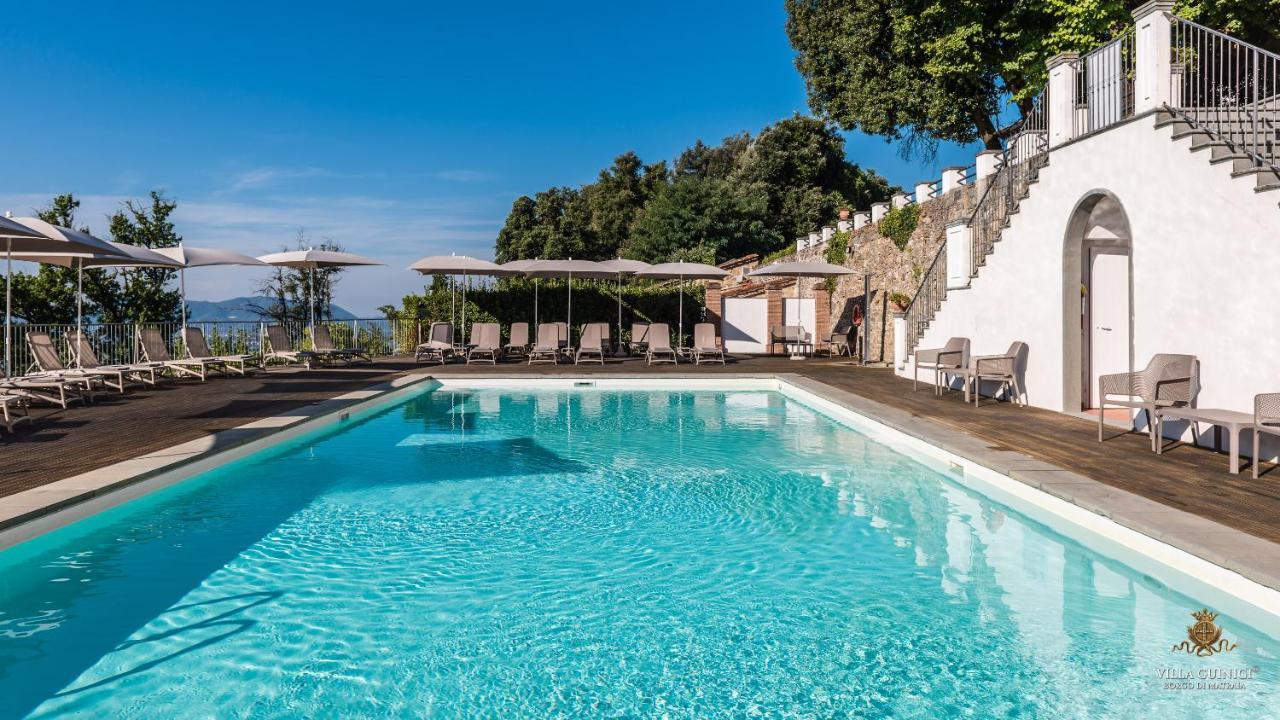 Villa Guinigi Dimora Di Epoca Exclusive Residence & Pool Lucca Exterior photo