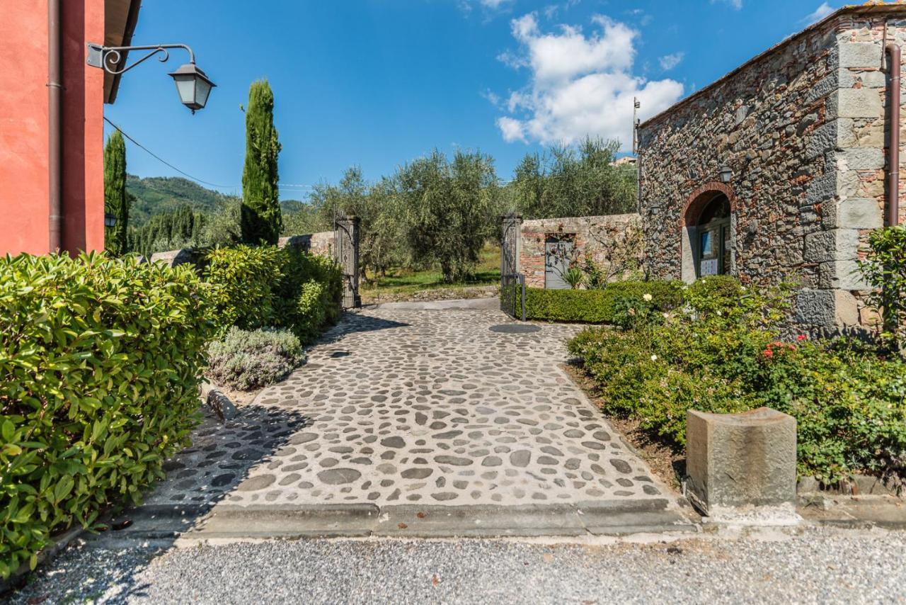 Villa Guinigi Dimora Di Epoca Exclusive Residence & Pool Lucca Exterior photo