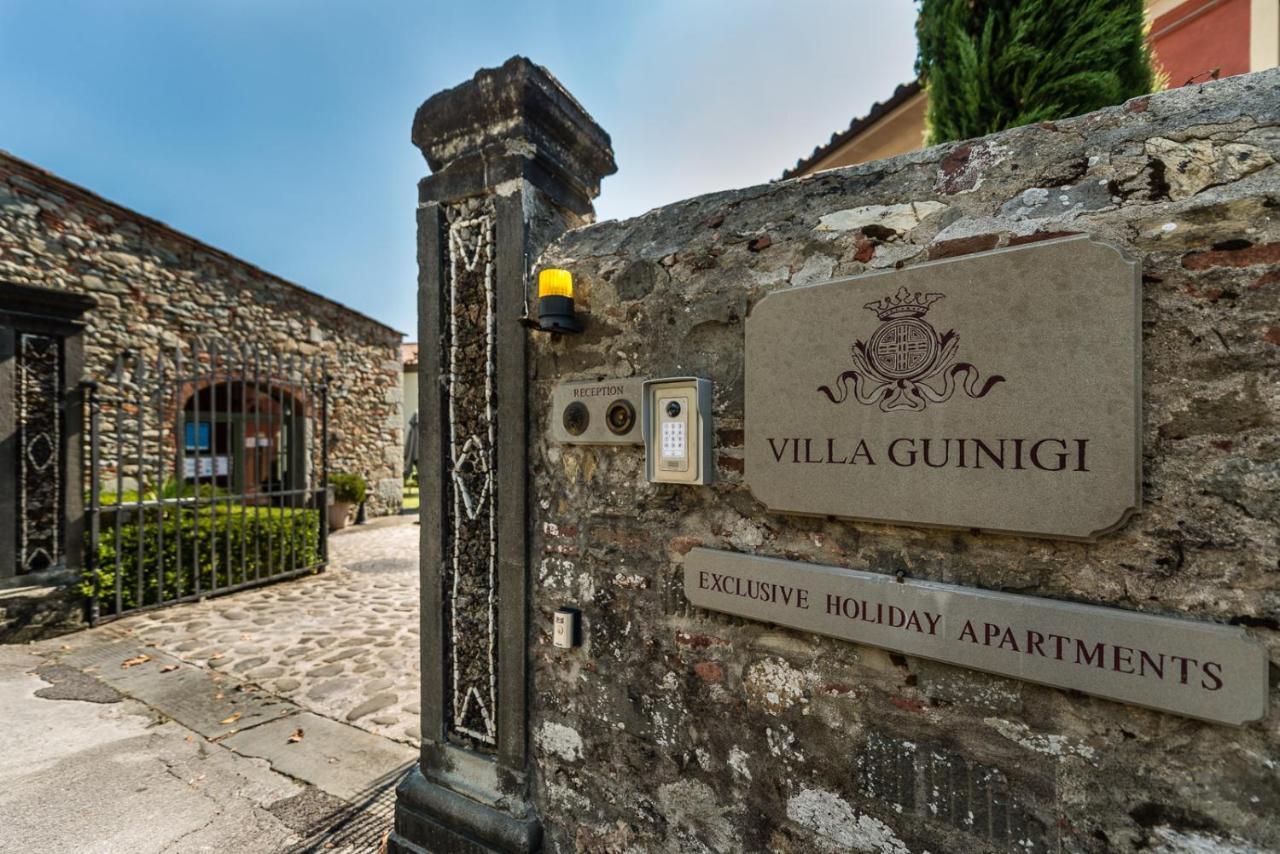 Villa Guinigi Dimora Di Epoca Exclusive Residence & Pool Lucca Exterior photo